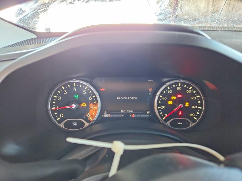 Aukcja sprzedaży 2017 Jeep Renegade, vin: ZACCJBCB2HPG01709, numer aukcji: 57881796