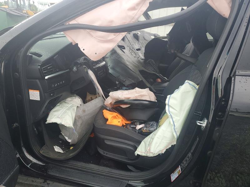 59086166 :رقم المزاد ، KNDCB3LC7L5438150 vin ، 2020 Kia Niro مزاد بيع