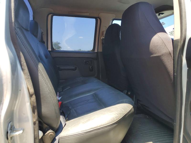 Продаж на аукціоні авто 2003 Nissan Frontier, vin: 1N6ED27T23C421014, номер лоту: 57213026