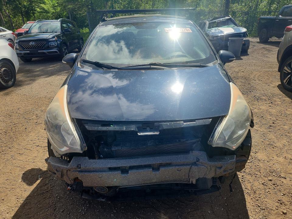 Продажа на аукционе авто 2013 Kia Rio 5-door, vin: KNADN5A37D6842780, номер лота: 55304076