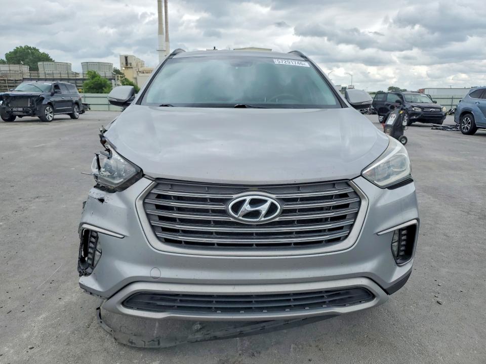 Aukcja sprzedaży 2018 Hyundai Santa Fe, vin: KM8SN4HF3JU262448, numer aukcji: 57291746