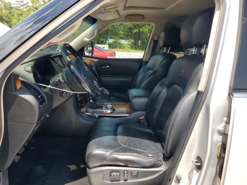 Aukcja sprzedaży 2011 Infiniti Qx56, vin: JN8AZ2NE5B9001836, numer aukcji: 57684196