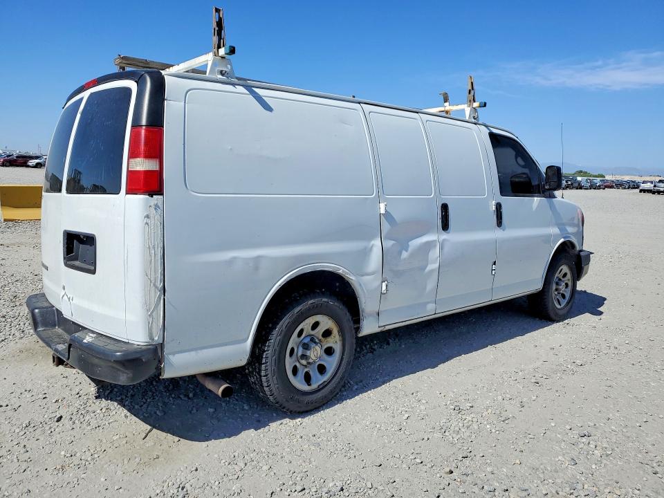Продаж на аукціоні авто 2009 Chevrolet Express G1500, vin: 1GCFG15X991113793, номер лоту: 57924106