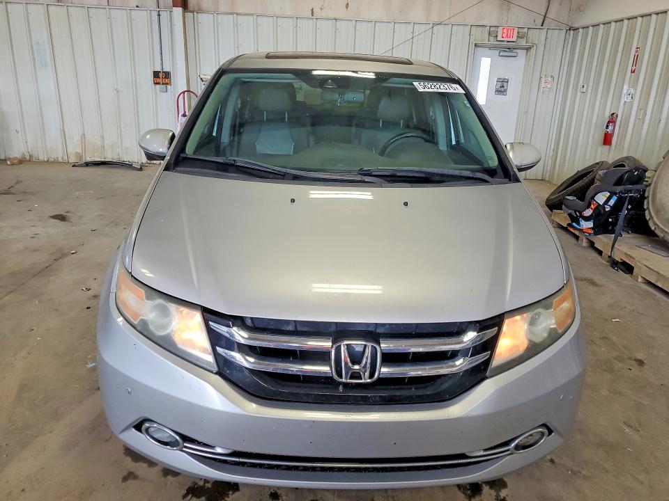 2015 Honda Odyssey მანქანა იყიდება აუქციონზე, vin: 5FNRL5H98FB062321, აუქციონის ნომერი: 56282376