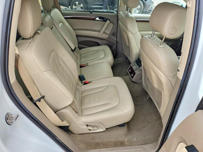 Aukcja sprzedaży 2013 Audi Q7, vin: WA1LMAFE4DD005298, numer aukcji: 55041766