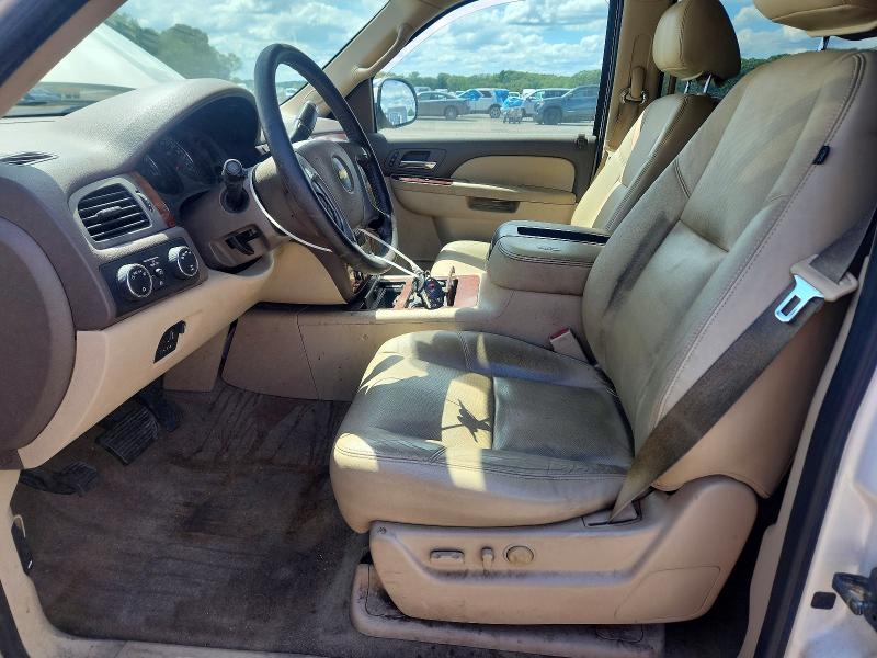 57618326 :رقم المزاد ، 1GNSKCE08DR225031 vin ، 2013 Chevrolet Tahoe مزاد بيع