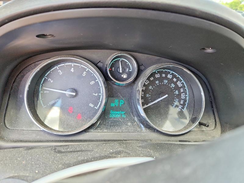 Aukcja sprzedaży 2014 Chevrolet Captiva, vin: 3GNAL2EK7ES635970, numer aukcji: 57516546