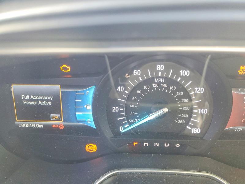 57967226 :رقم المزاد ، 3FA6P0H9XGR216544 vin ، 2016 Ford Fusion مزاد بيع