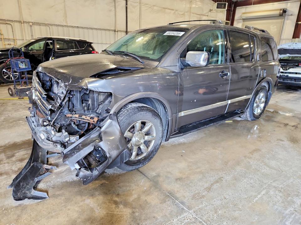 Aukcja sprzedaży 2005 Infiniti Qx56, vin: 5N3AA08C45N810759, numer aukcji: 58334356