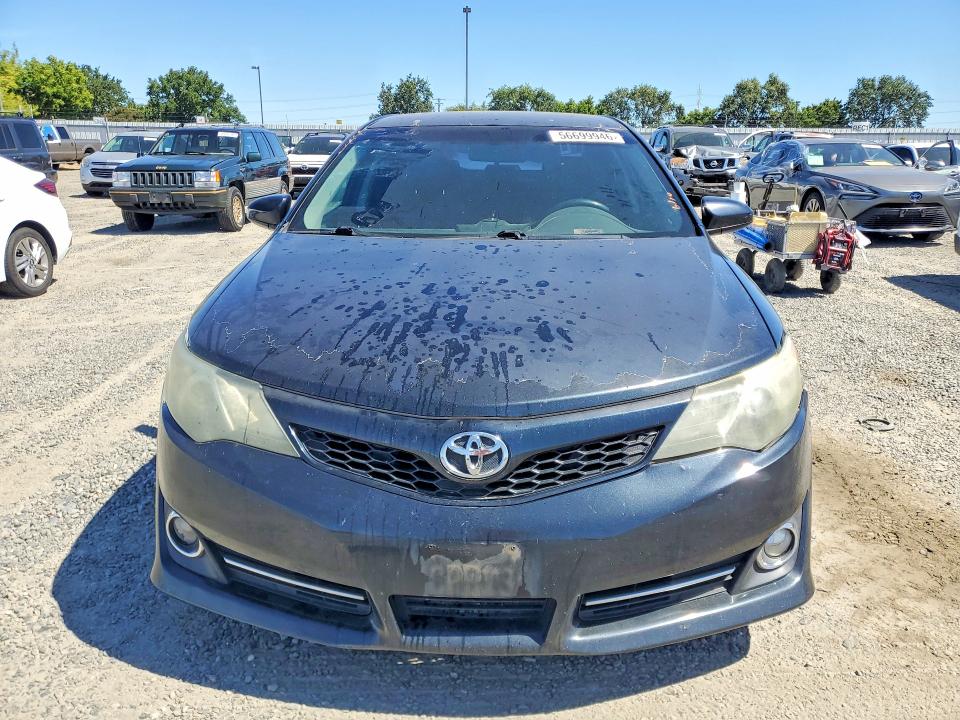 Aukcja sprzedaży 2013 Toyota Camry, vin: 4T1BF1FK1DU286103, numer aukcji: 56699946