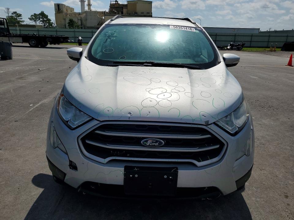 Продаж на аукціоні авто 2018 Ford Ecosport, vin: MAJ3P1TE0JC226650, номер лоту: 56351416