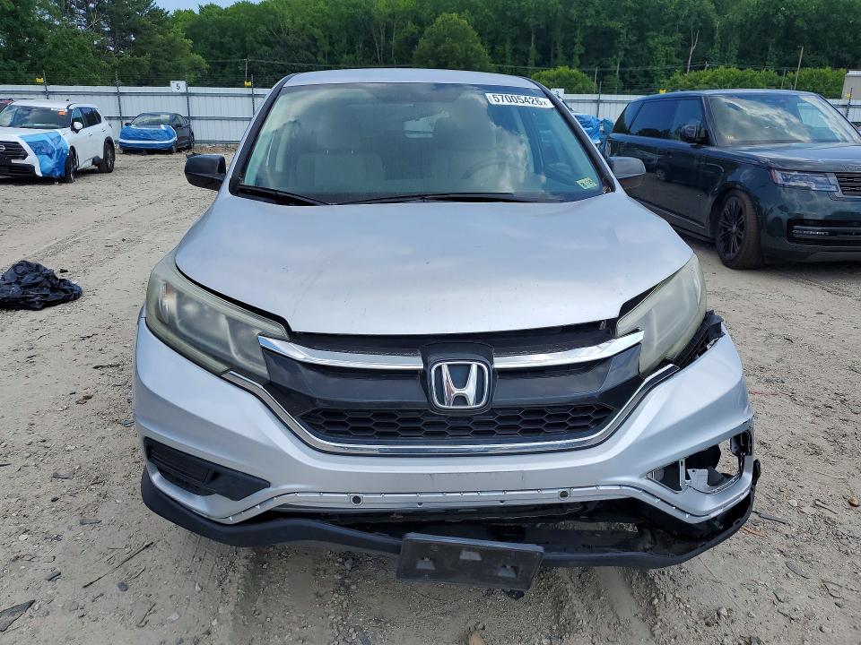 Продажа на аукционе авто 2016 Honda Cr-v, vin: 2HKRM4H42GH684850, номер лота: 57005426