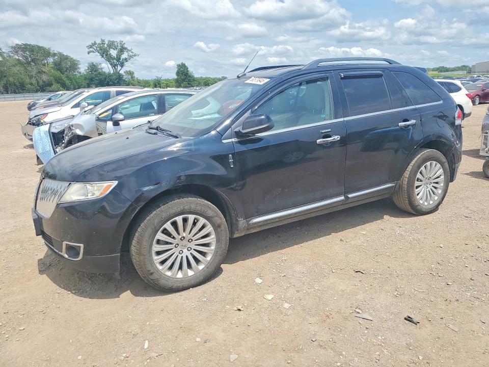 Auction sale of the 2012 Lincoln Mkx, vin: 2LMDJ6JK1CBL00876, lot number: 58579946