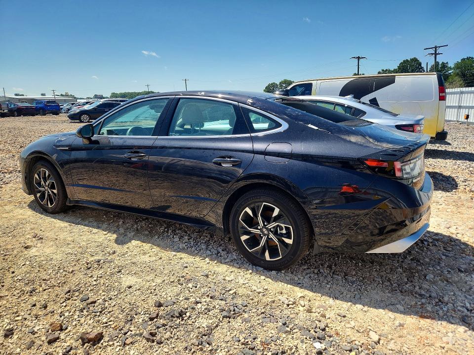 2024 Hyundai Sonata მანქანა იყიდება აუქციონზე, vin: KMHL64JA9RA425262, აუქციონის ნომერი: 53748326