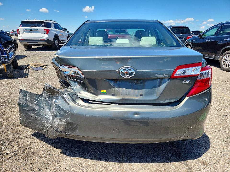 Продаж на аукціоні авто 2014 Toyota Camry, vin: 4T4BF1FK9ER345390, номер лоту: 58726116