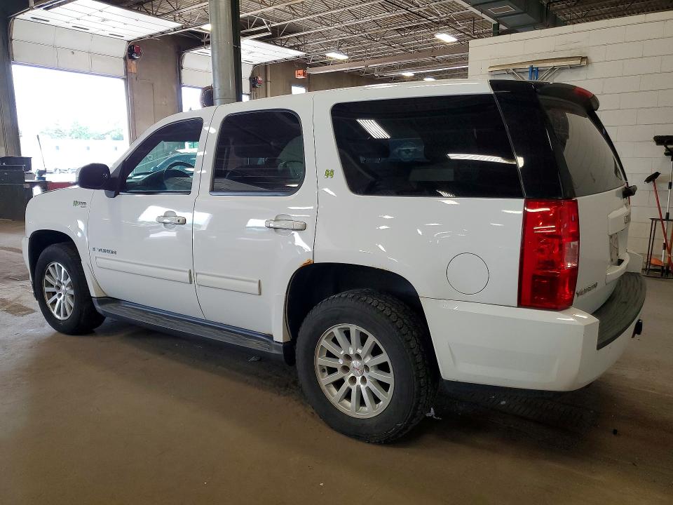 Продаж на аукціоні авто 2009 Gmc Yukon, vin: 1GKFK13579R277887, номер лоту: 58179386
