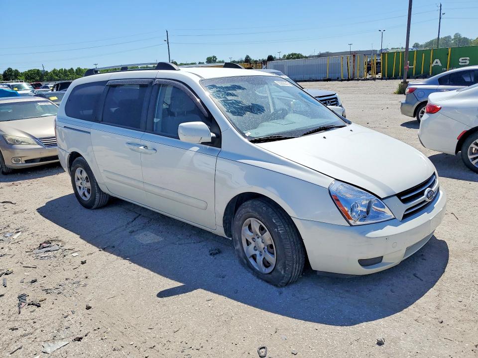 Aukcja sprzedaży 2006 Kia Sedona, vin: KNDMB233466031383, numer aukcji: 55800516