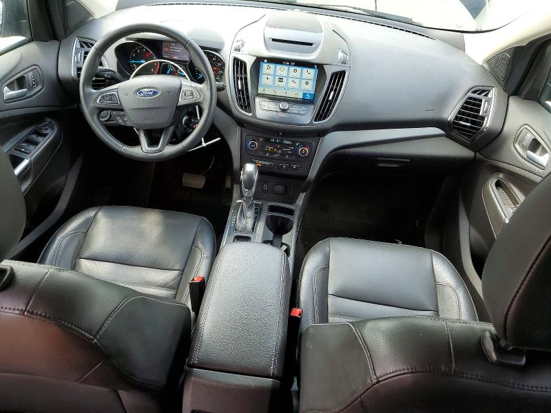 Продаж на аукціоні авто 2018 Ford Escape, vin: 1FMCU9HD7JUC16236, номер лоту: 56120256