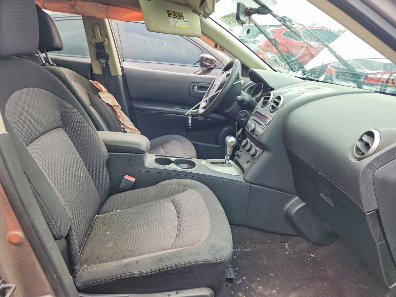 Продажа на аукционе авто 2009 Nissan Rogue, vin: JN8AS58T69W323655, номер лота: 54283376