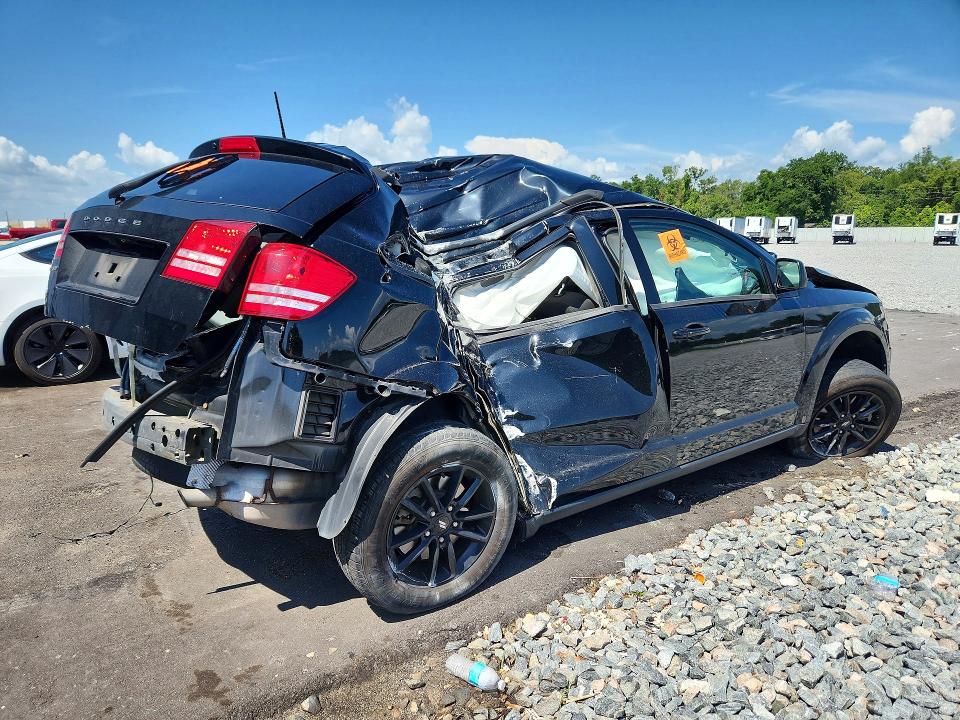 Aukcja sprzedaży 2020 Dodge Journey, vin: 3C4PDCAB3LT180831, numer aukcji: 58747166