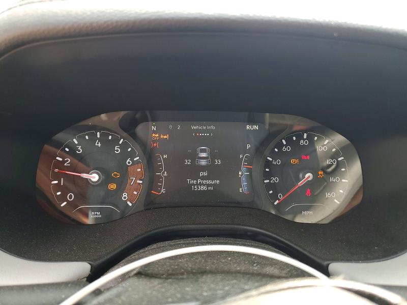 Продаж на аукціоні авто 2023 Jeep Compass, vin: 3C4NJDCNXPT537697, номер лоту: 56659486