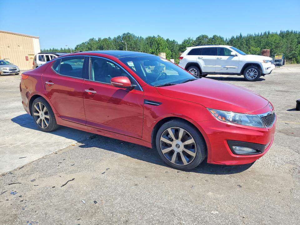 Aukcja sprzedaży 2012 Kia Optima, vin: 5XXGR4A63CG004609, numer aukcji: 55984796