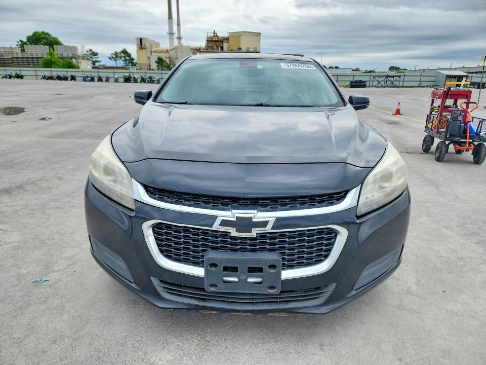 57960266 :رقم المزاد ، 1G11C5SL3EF160497 vin ، 2014 Chevrolet Malibu مزاد بيع