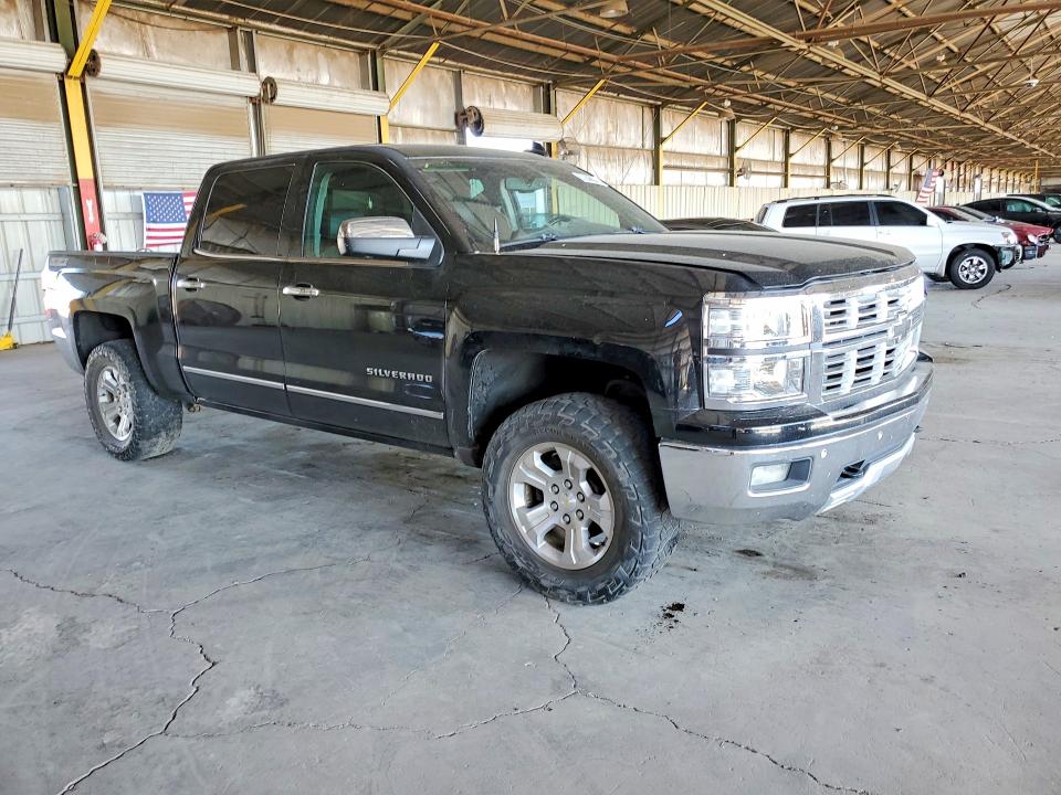 2015 Chevrolet Silverado მანქანა იყიდება აუქციონზე, vin: 3GCUKSEC5FG126921, აუქციონის ნომერი: 57245886