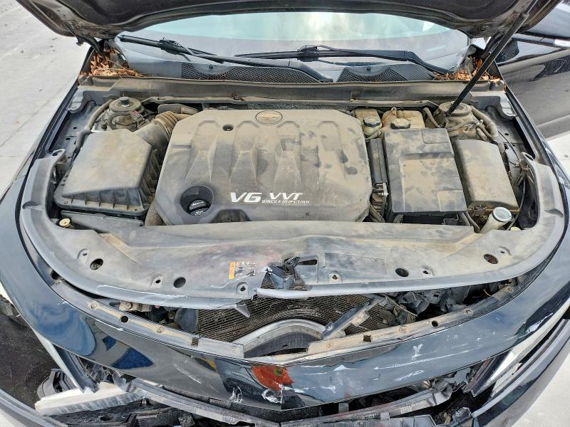 Продаж на аукціоні авто 2017 Chevrolet Impala, vin: 2G1145S37H9100328, номер лоту: 57525626