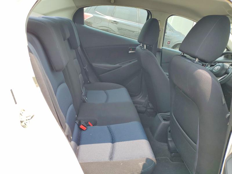 Продажа на аукционе авто 2017 Toyota Yaris Ia, vin: 3MYDLBYV6HY172752, номер лота: 58471056