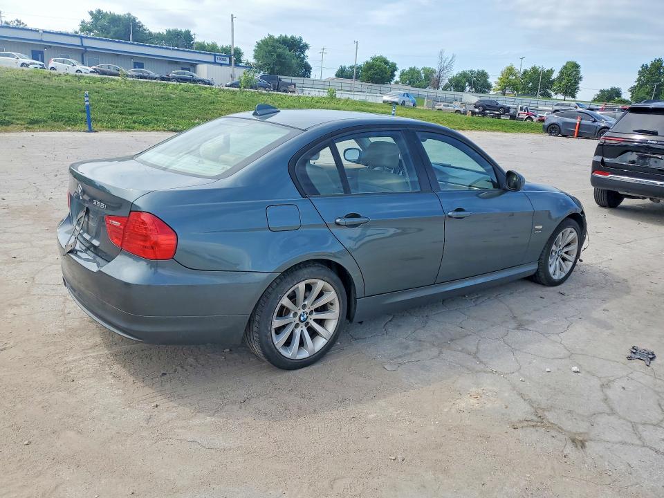 Продажа на аукционе авто 2011 Bmw 328, vin: WBAPK5C59BA656818, номер лота: 55473456
