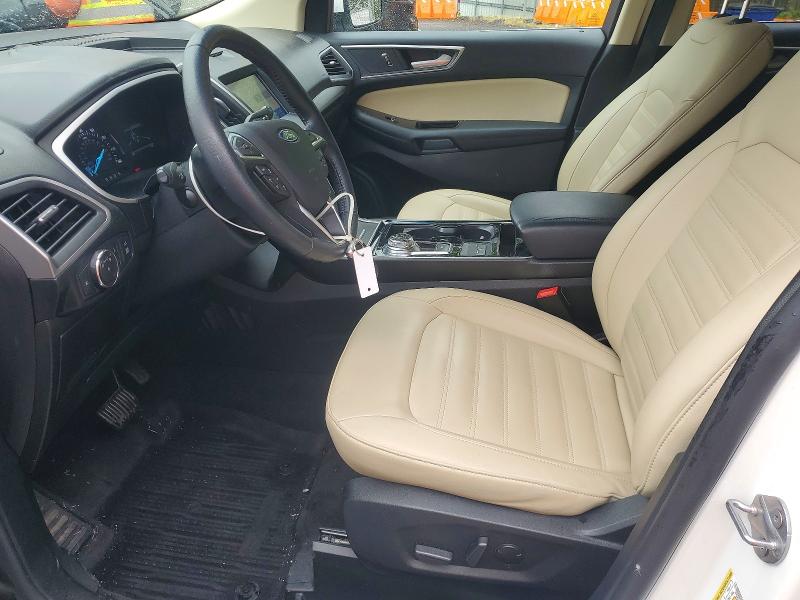 56830216 :رقم المزاد ، 2FMPK3J93LBA14111 vin ، 2020 Ford Edge مزاد بيع