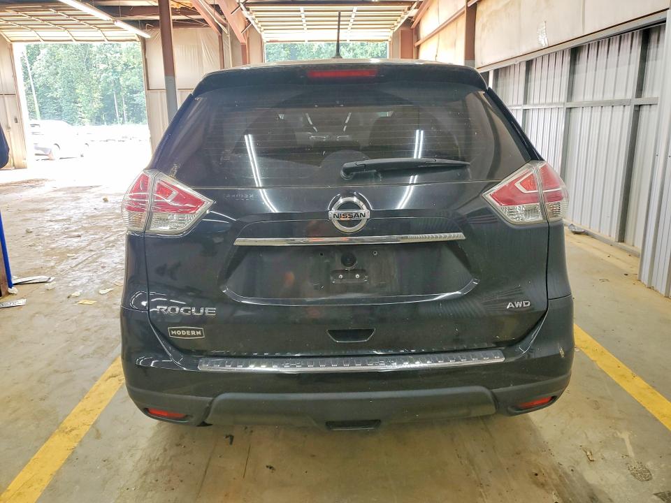 Продаж на аукціоні авто 2016 Nissan Rogue, vin: JN8AT2MV1GW138767, номер лоту: 55616536