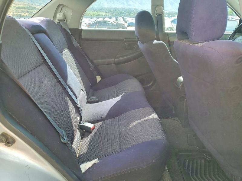 2002 Subaru Impreza მანქანა იყიდება აუქციონზე, vin: JF1GD67592G506143, აუქციონის ნომერი: 55417996