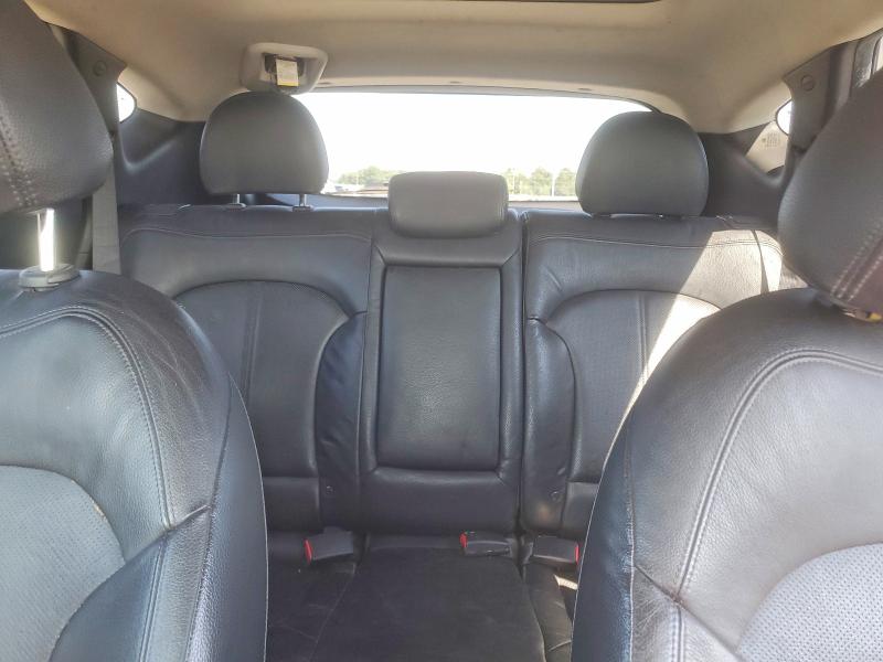 Auction sale of the 2011 Hyundai Tucson, vin: KM8JU3AC7BU191555, lot number: 59245696