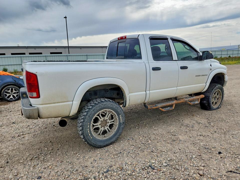 Продажа на аукционе авто 2003 Dodge Ram, vin: 3D7KU286X3G734149, номер лота: 57373666