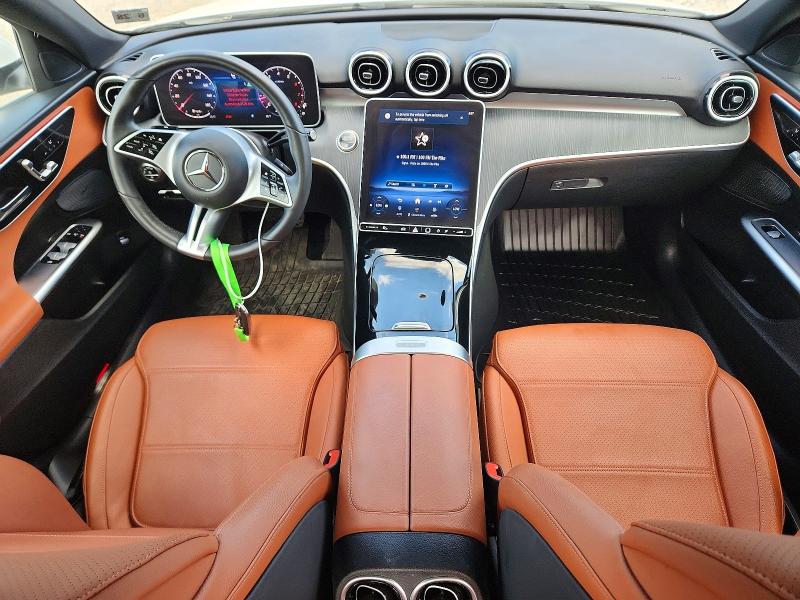 Продажа на аукционе авто 2025 Mercedes-benz C, vin: W1KAF4HB6SR277255, номер лота: 49624636