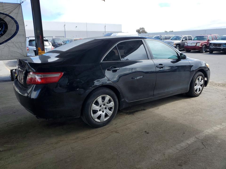 77250065 :رقم المزاد ، 4T1BE46K87U613010 vin ، 2007 Toyota Camry مزاد بيع