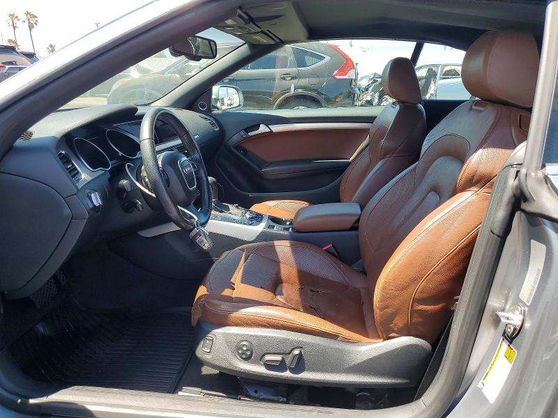 56162766 :رقم المزاد ، WAUJFAFH3BN008411 vin ، 2011 Audi A5 مزاد بيع