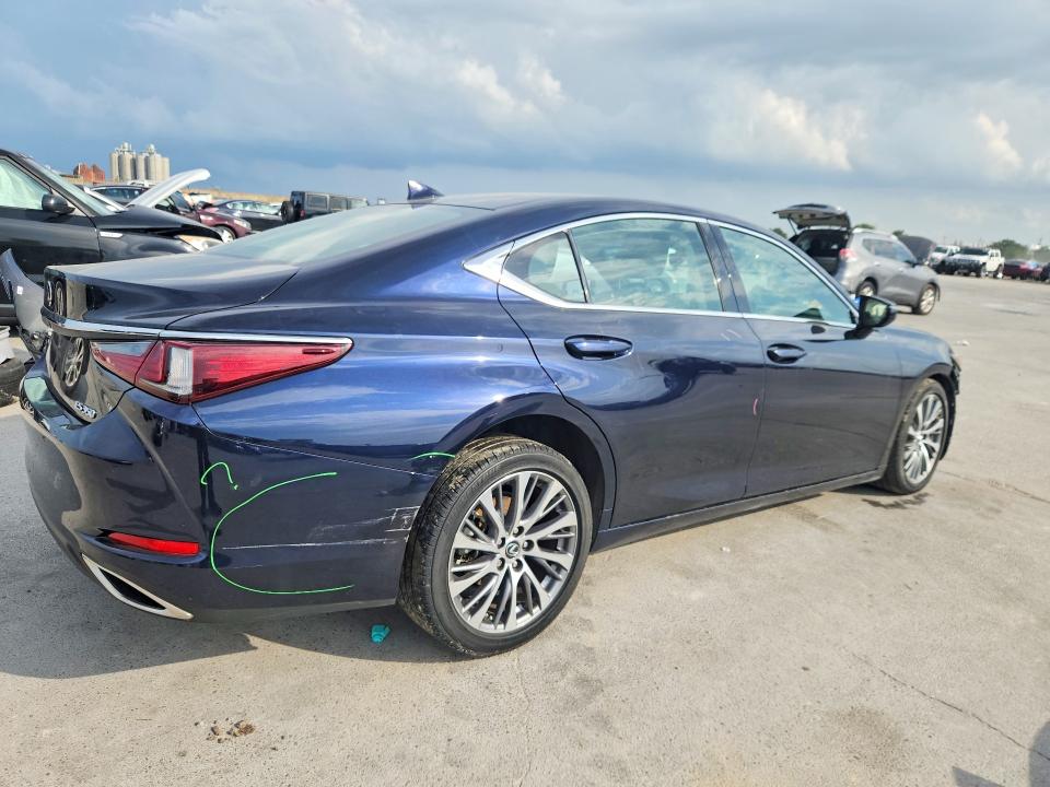 Продажа на аукционе авто 2020 Lexus Es, vin: 58ADZ1B1XLU081948, номер лота: 57944826