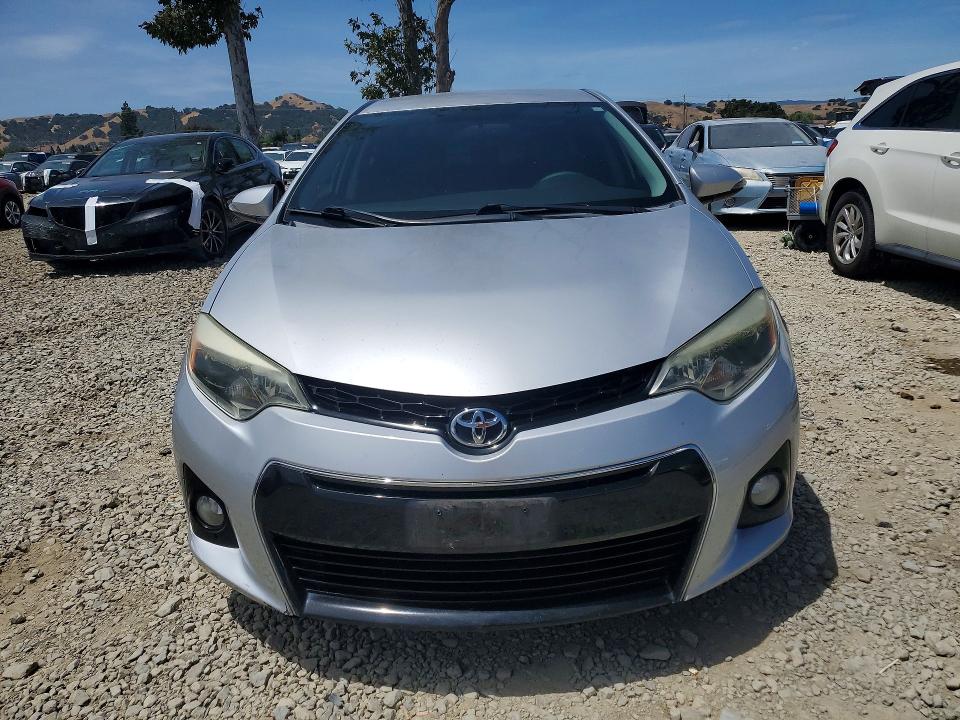 Продаж на аукціоні авто 2014 Toyota Corolla, vin: 5YFBURHE0EP130911, номер лоту: 56671796