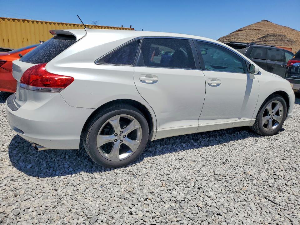 56104346 :رقم المزاد ، 4T3ZK3BB8BU036809 vin ، 2011 Toyota Venza مزاد بيع