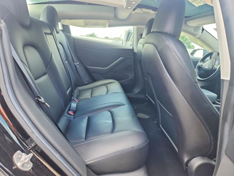 57010986 :رقم المزاد ، 5YJ3E1EA4KF394810 vin ، 2019 Tesla Model 3 مزاد بيع