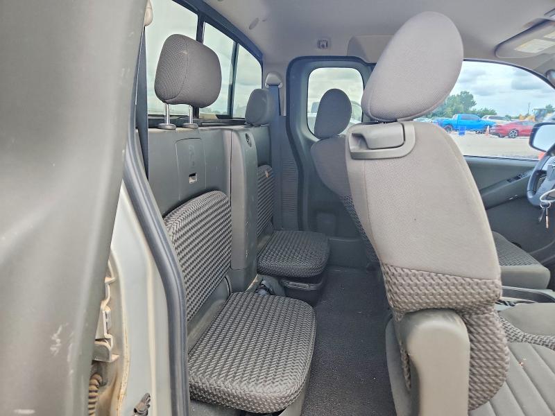 2007 Nissan Frontier მანქანა იყიდება აუქციონზე, vin: 1N6AD06U57C464930, აუქციონის ნომერი: 56677076