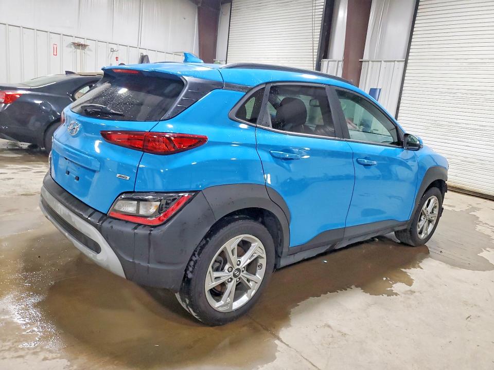 Продажа на аукционе авто 2023 Hyundai Kona, vin: KM8K3CAB4PU974807, номер лота: 58831636