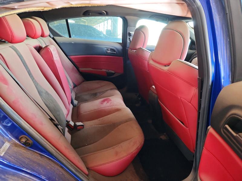 Продажа на аукционе авто 2022 Acura Ilx, vin: 19UDE2F83NA005658, номер лота: 55795846