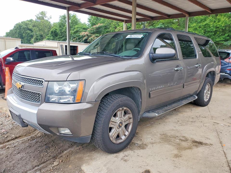 Продажа на аукционе авто 2012 Chevrolet Suburban, vin: 1GNSCJE09CR188474, номер лота: 57505856