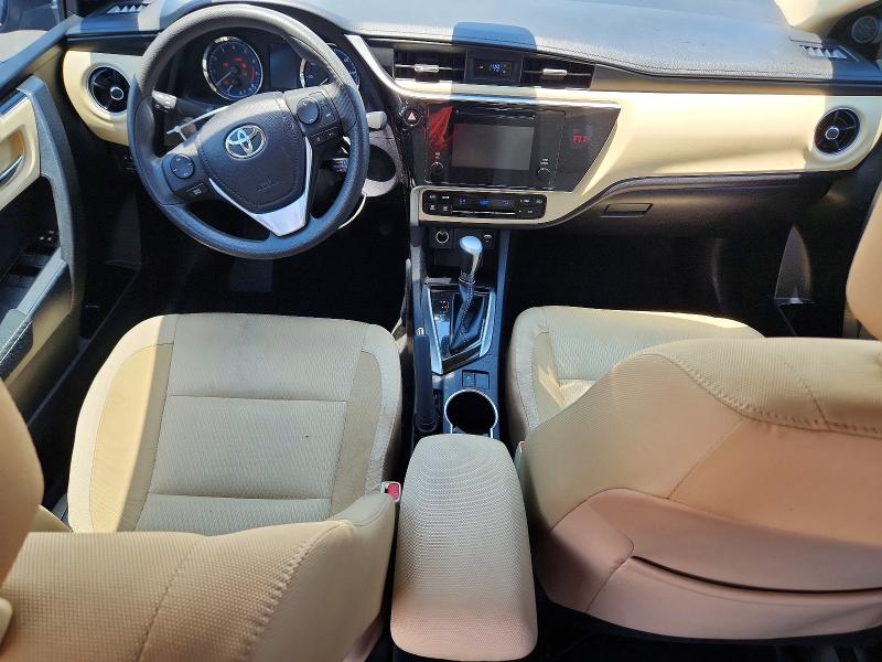 55781236 :رقم المزاد ، 2T1BURHE7JC991626 vin ، 2018 Toyota Corolla مزاد بيع