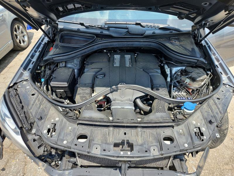 Продаж на аукціоні авто 2018 Mercedes-benz Gls, vin: 4JGDF6EEXJB164350, номер лоту: 57583446