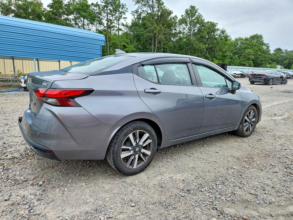 Продаж на аукціоні авто 2020 Nissan Versa, vin: 3N1CN8EV3LL867064, номер лоту: 57489906